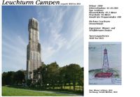 Postkartenentwurf Leuchtturm Campen_2021b